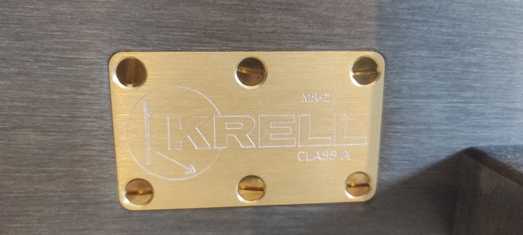 KRELL KSA 100mk2