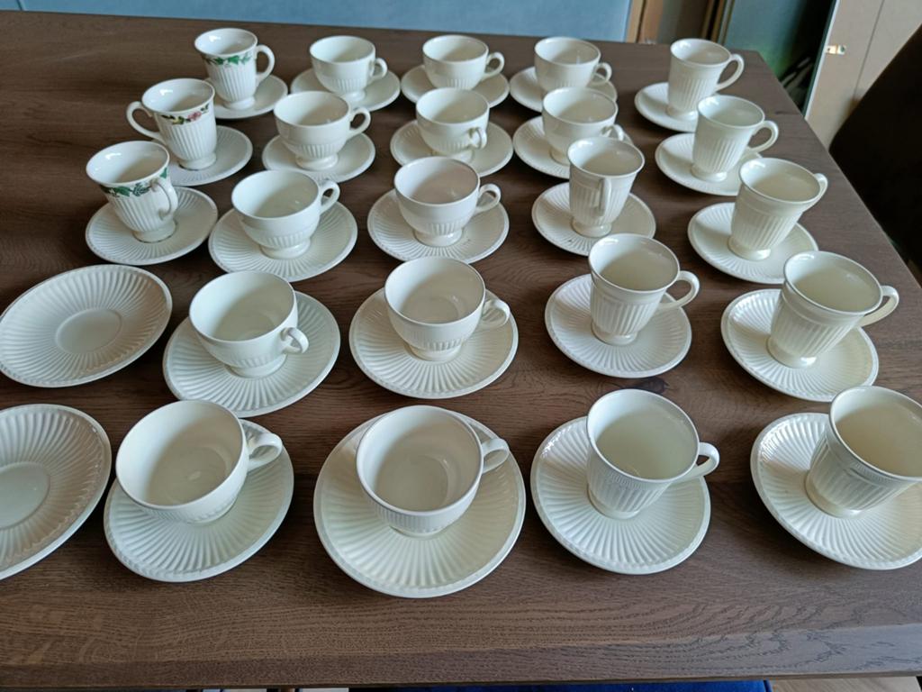 Wedgwood Edme Edgewood Briar Rose Stratford, Ophalen