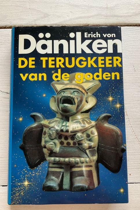 Erich von Däniken - De Terugkeer van de Goden, Boeken, Ophalen of Verzenden, Zo goed als nieuw