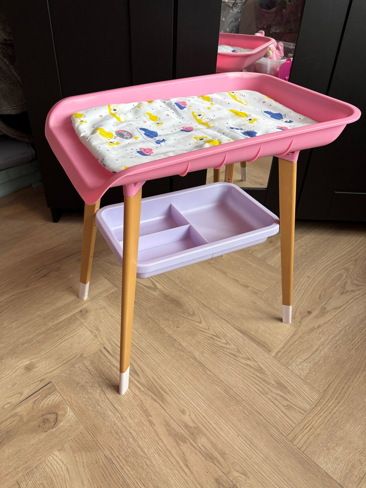 Baby Born Commode met Aankleedkussen, Ophalen, Gebruikt, Overige typen