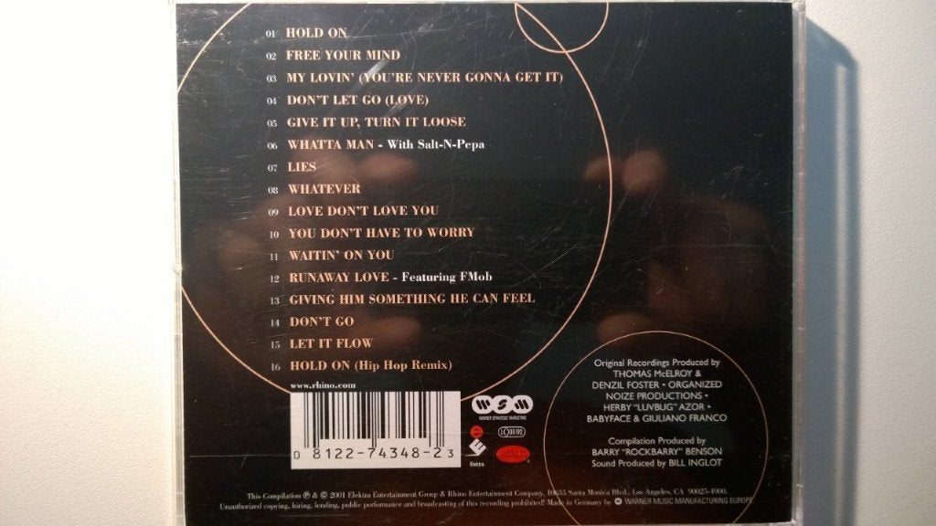 En Vogue - The Very Best Of En Vogue, Ophalen of Verzenden, Zo goed als nieuw, Pop, Album