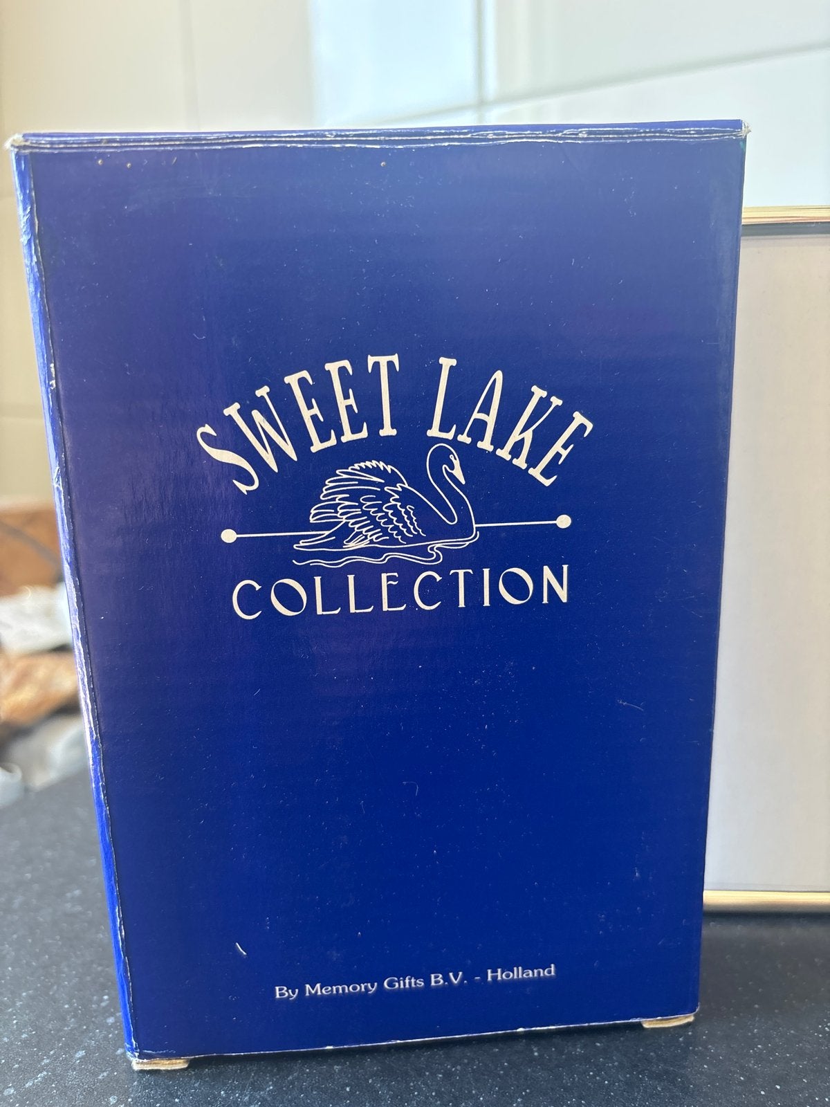 Sweet Lake Collection Fotolijst 10x15 cm - Zilver, Nieuw, Ophalen of Verzenden, Fotolijst, Metaal