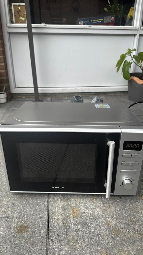 Magnetron Inventum, Witgoed en Apparatuur, Magnetrons, Ophalen of Verzenden, Zo goed als nieuw