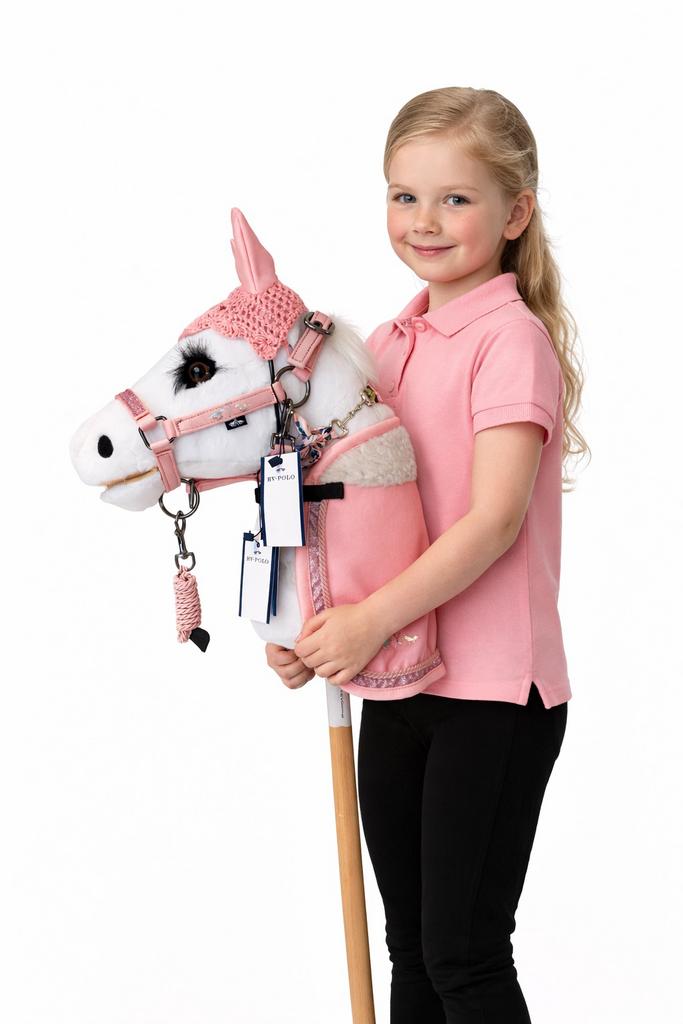 Luxe Hobby horse stokpaard sets, Ophalen of Verzenden, Nieuw