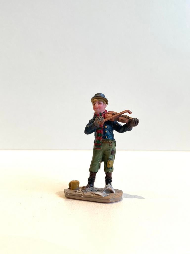 Lemax The Christmas Fiddler (92323), Verzenden