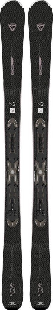 Rossignol Nova 2S Dames Carveski's lengte 142/149/156 Nieuw