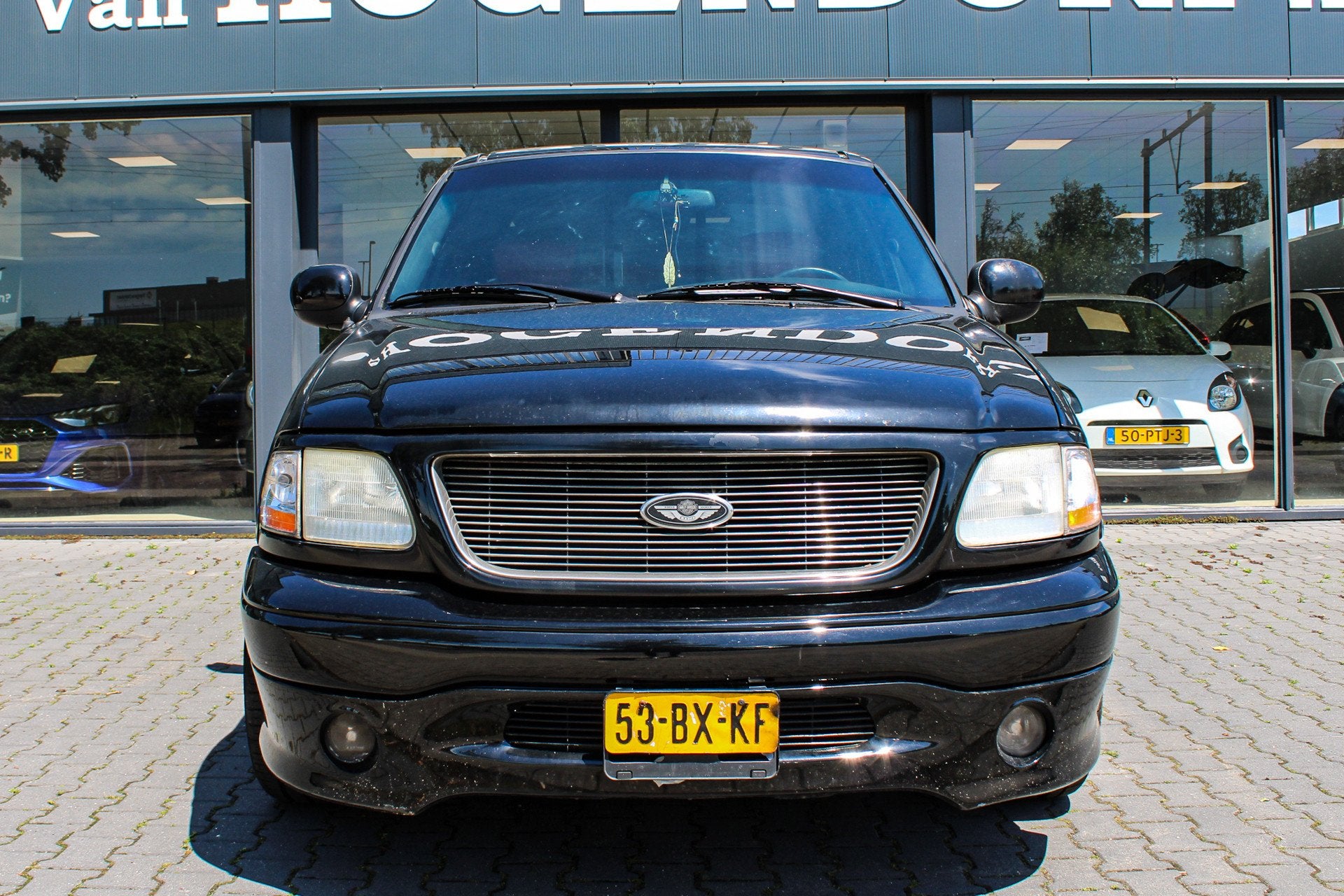 Ford USA F150 5.4 Supercab, Auto's, Automaat, Gebruikt, 4 stoelen, F-150