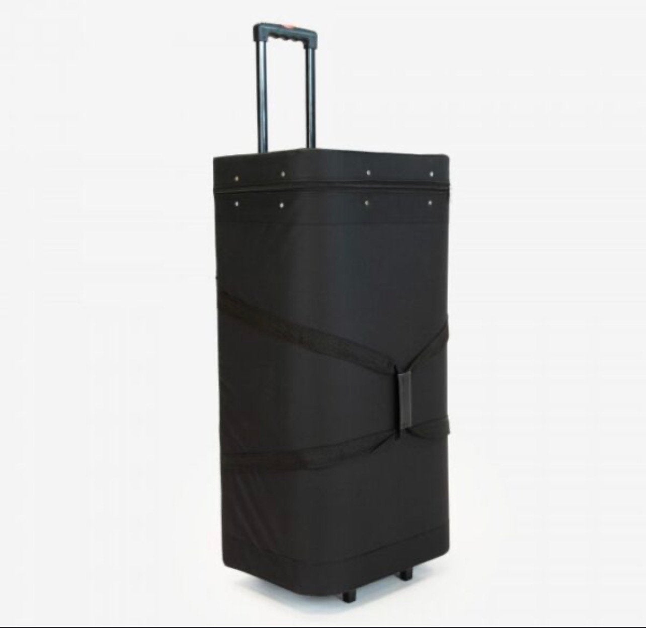 Complete pop-up beurswand in handige transportkoffer, Ophalen, Gebruikt, Overige typen, Wand@.com