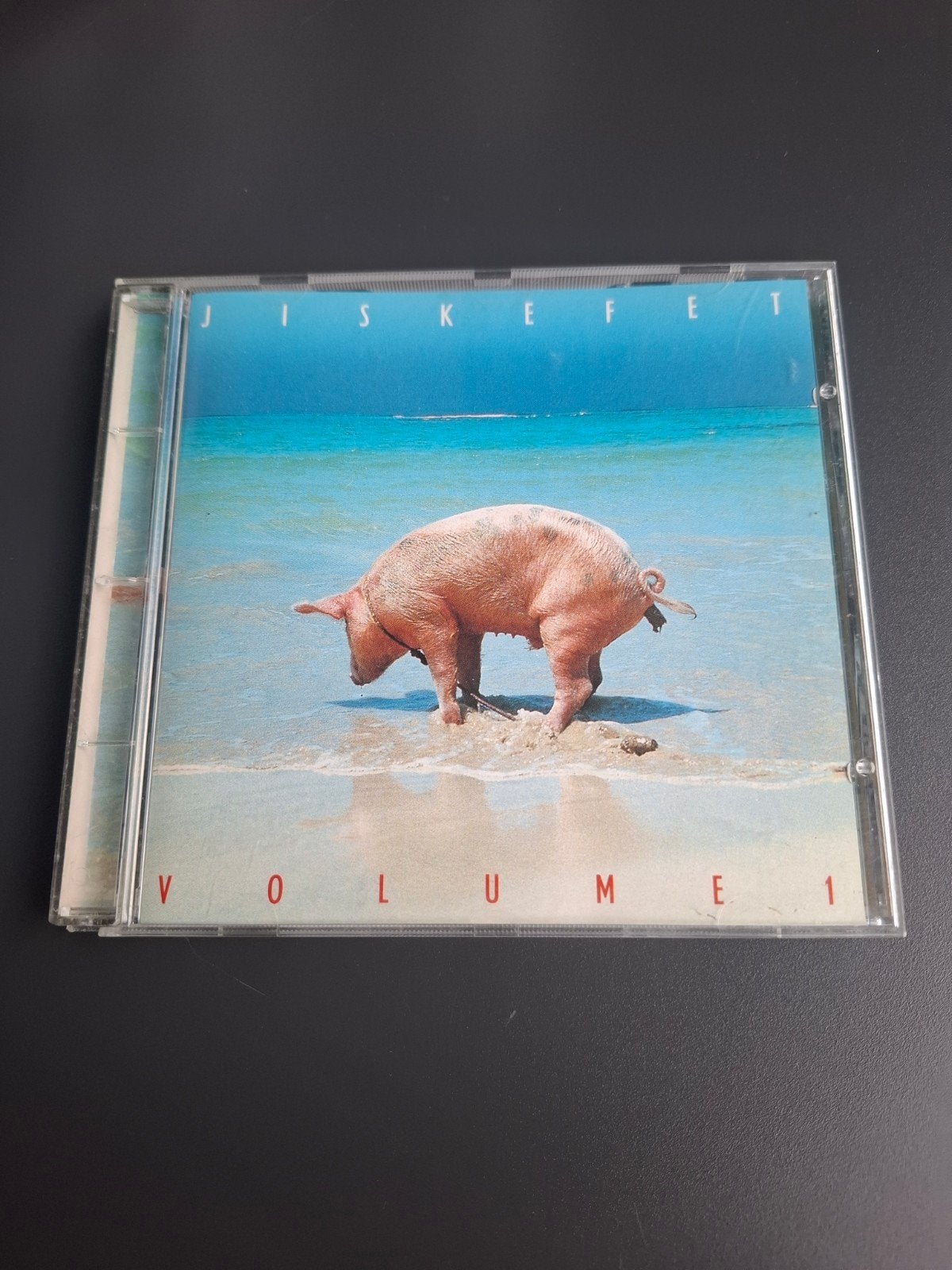Jiskefet - Volume 1 CD (VPRO Eigenwijs), Ophalen of Verzenden, Zo goed als nieuw, Album, Inclusief doosje