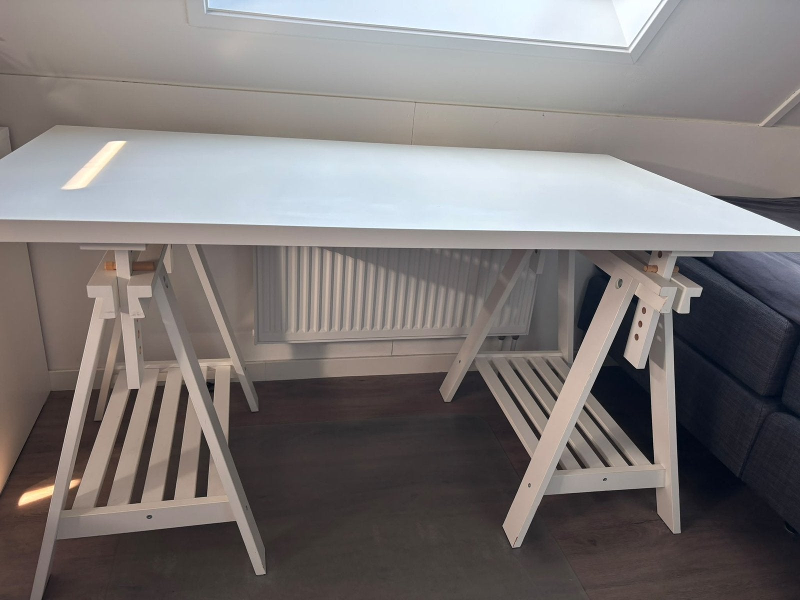 Ikea bureau, Ophalen, Overige typen, Gebruikt, Hout