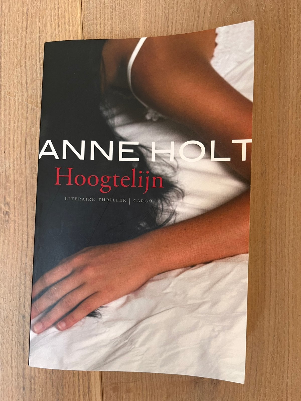 Hoogtelijn Anne Holt, Ophalen, Zo goed als nieuw, Scandinavië