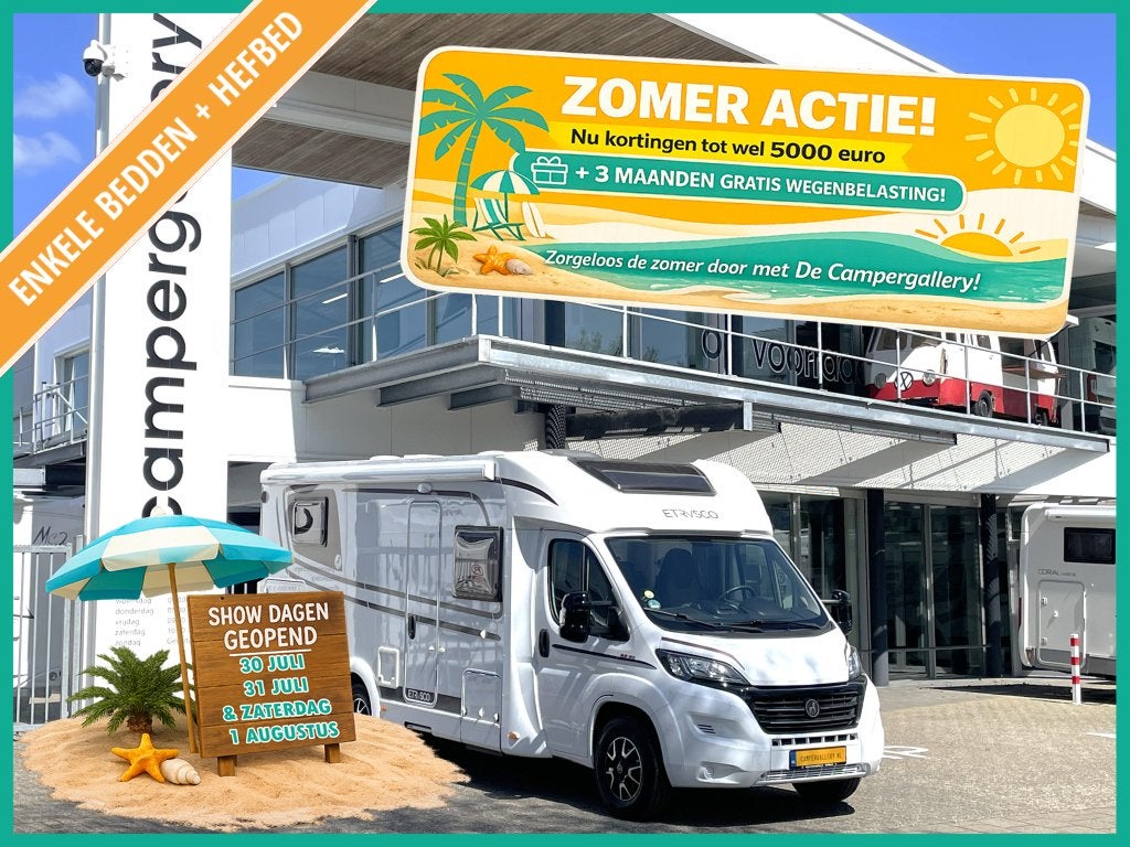 Caravans And Camping Etrusco