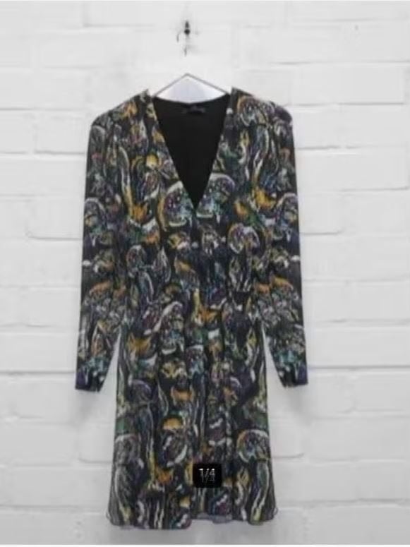 ALIX the Label - Prachtige Jurk maat S - Nieuw €159,95, Nieuw, Ophalen of Verzenden, X, Maat 36 (S)