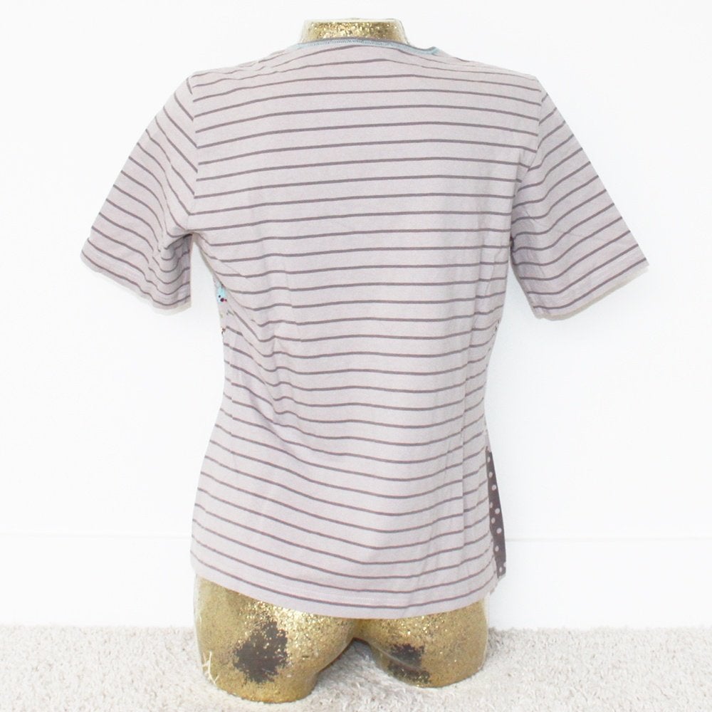 Gerry Weber Shirtje - 84 (Maat 42) € 25,-, Meerkleurig, Maat 42/44 (L), Ophalen of Verzenden, Zo goed als nieuw