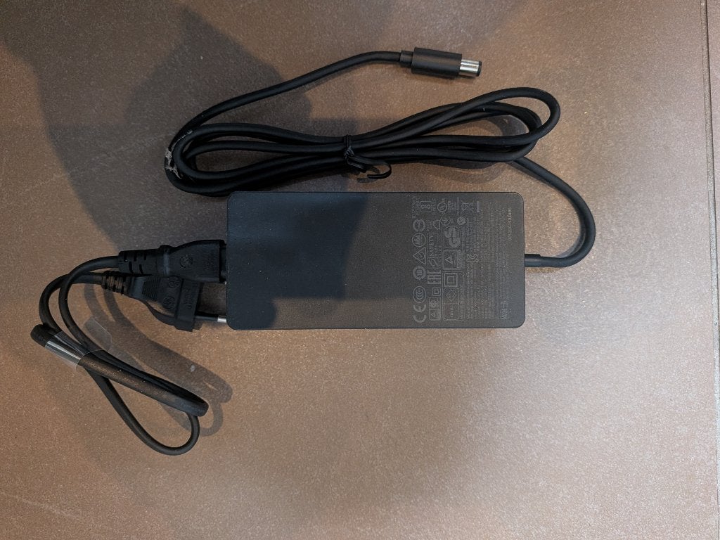 Adapter voor surface dock, Computers en Software, Ophalen of Verzenden, Nieuw, Microsoft