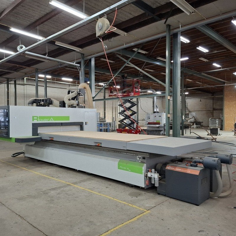 CNC bewerkingscentrum, 3-assig, Biesse, Rover A ft 1536 2024, Ophalen