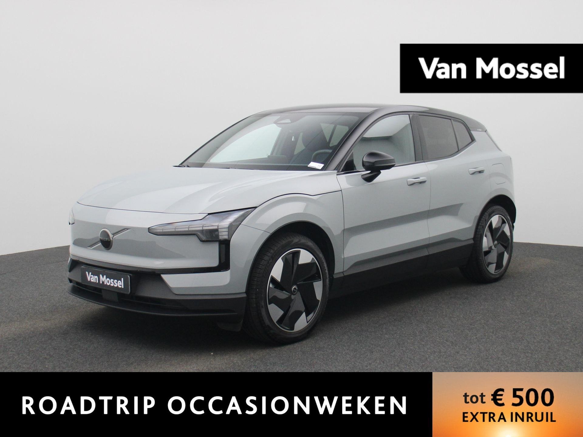 Volvo EX30 Twin Motor Performance Plus 69kw | NAVIGATIE | HA, Automaat, 12 maanden, Stof, Gebruikt