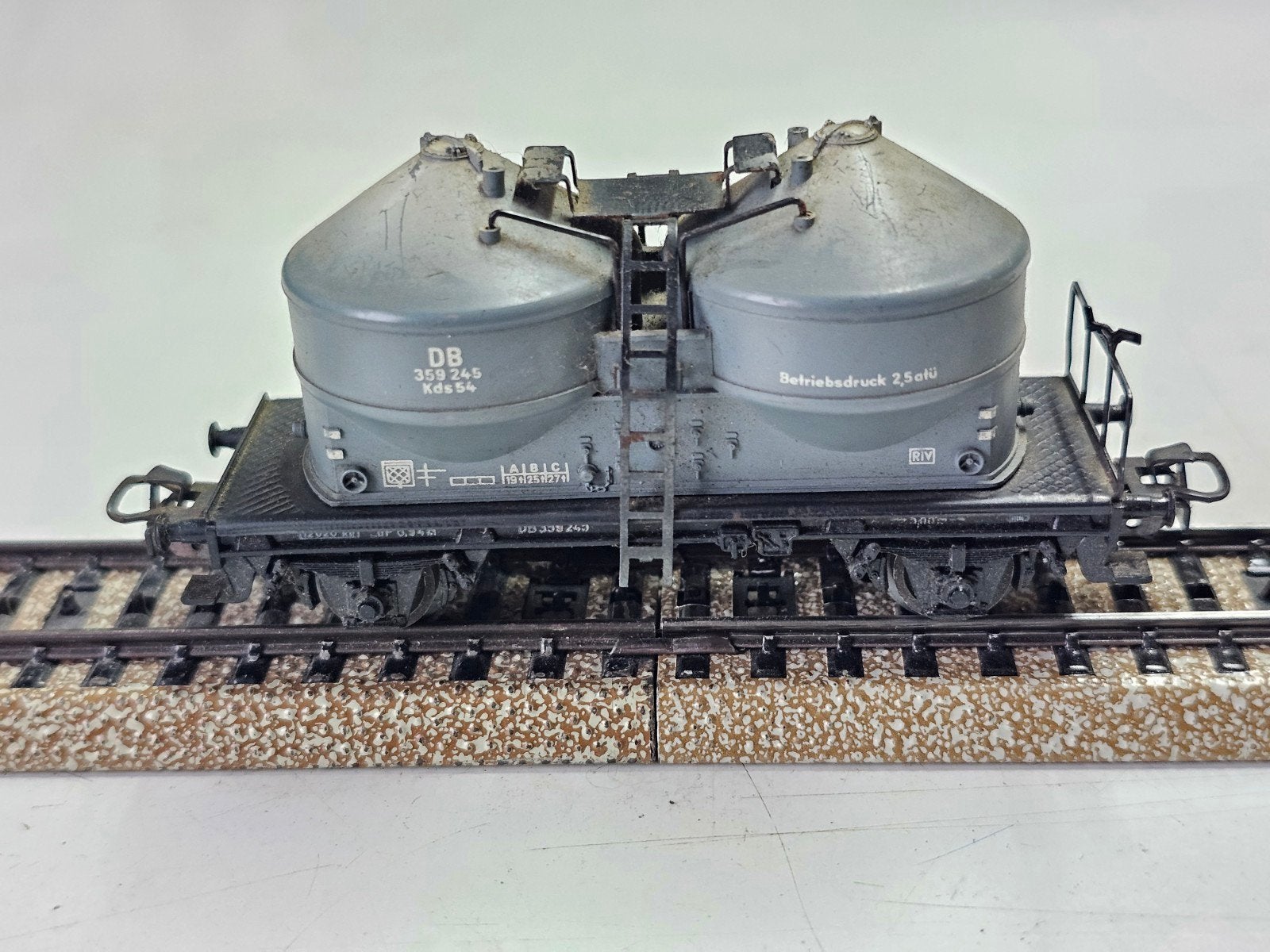 Märklin H0 modeltrein wagon DB 359 245 Kds 54, Ophalen of Verzenden, Gebruikt, Wagon, Märklin
