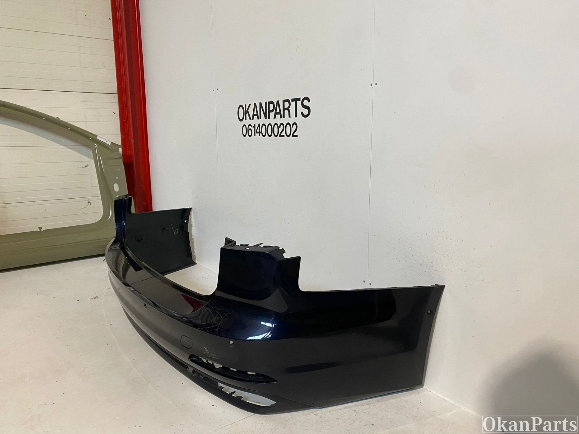 Audi A6 C8 Avant Achterbumper 4K9-807-511, Gebruikt, Achter, Bumper, Audi