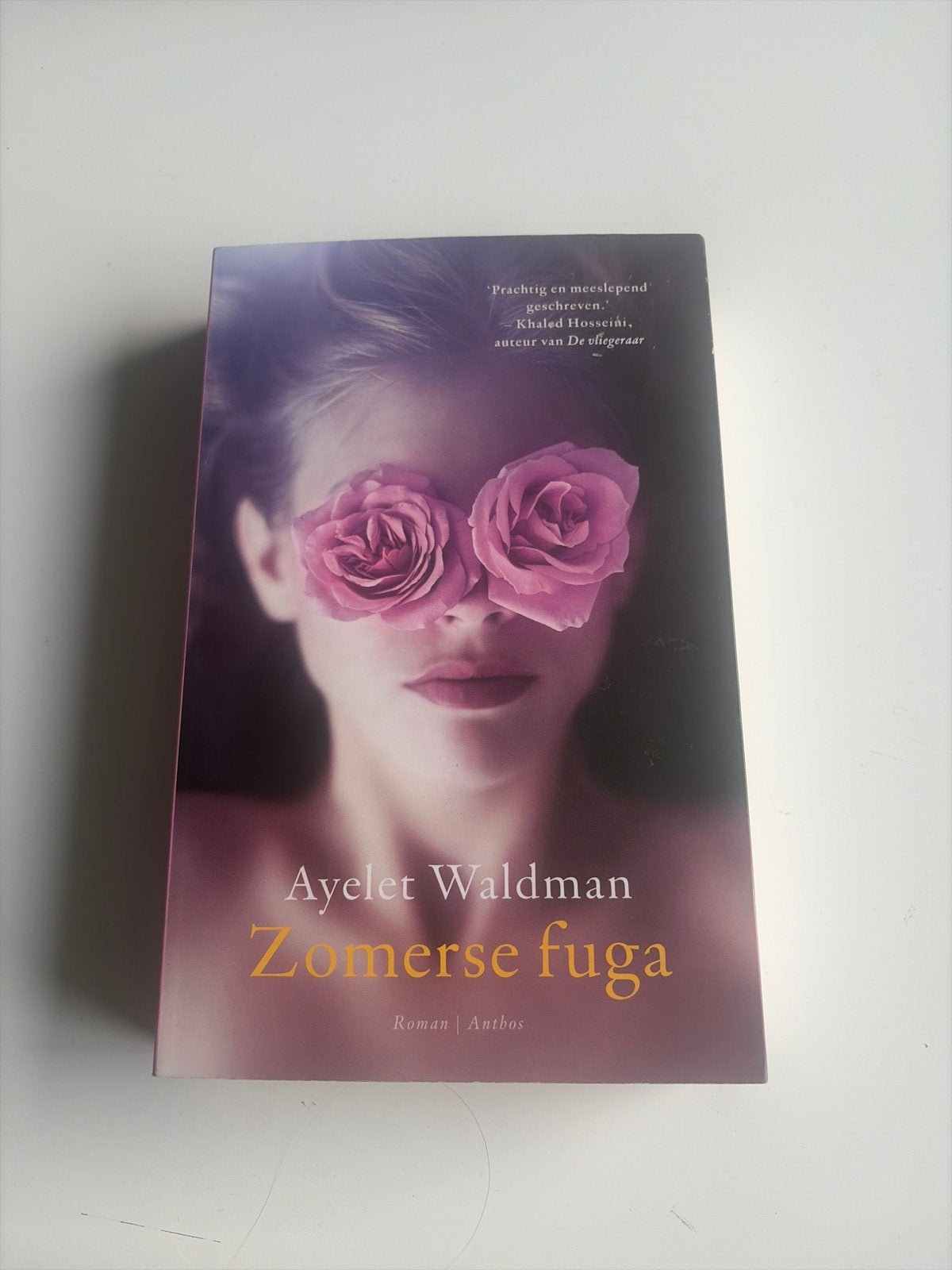 Zomerse fuga - Ayelet Waldman (Roman), Ophalen of Verzenden, Gelezen, Nederland