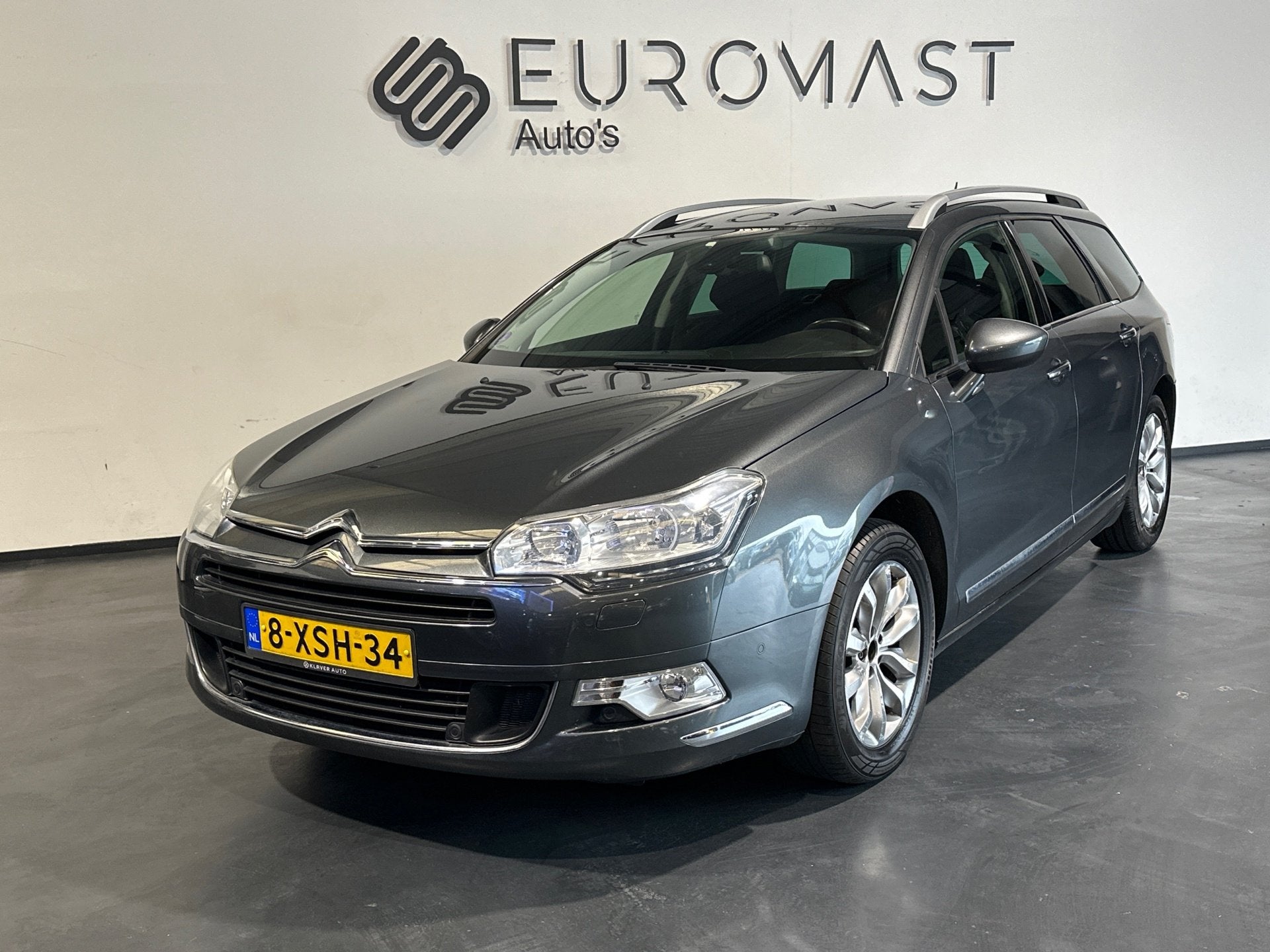 Citroen C5 Tourer 1.6 THP Collection Navi Cruise Nieuw apk N, Auto's, Voorwielaandrijving, Euro 5, 15 km/l, Gebruikt