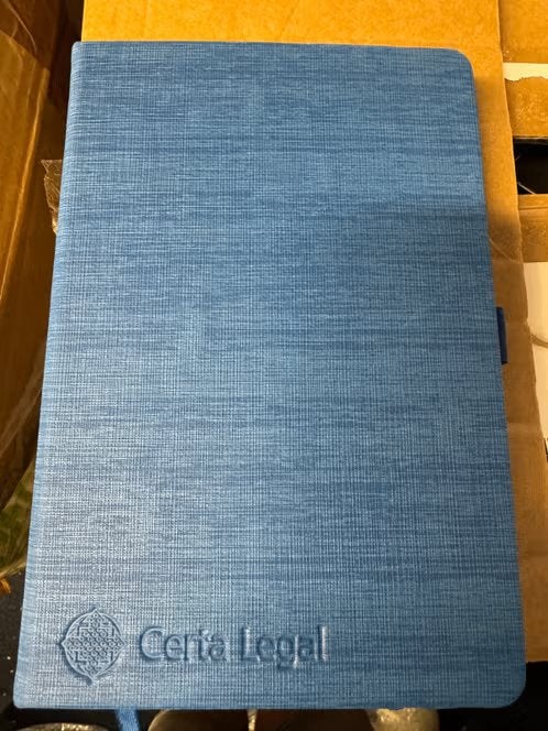 NIEUW! DutchNoteBooks Notitieboek €4,99, Ophalen of Verzenden, Nieuw, A5