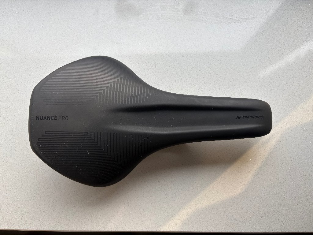 Cube Acid Nuance Pro Zadel - nieuw, Overige materialen, Nieuw, Ophalen of Verzenden, Racefiets