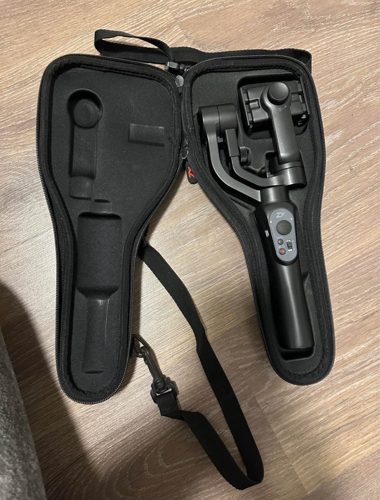 Zhiyun Smooth Q3 gimbal voor smartphone, Ophalen, Overige typen