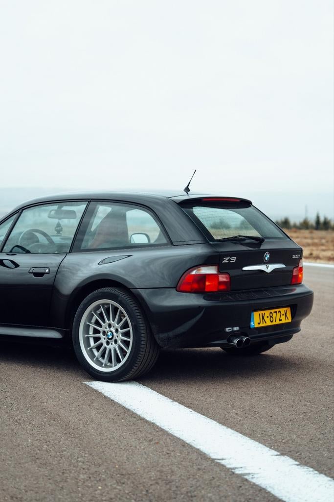 Foto 18 van BMW Z3 Coupe 3.0i | Handgeschakeld