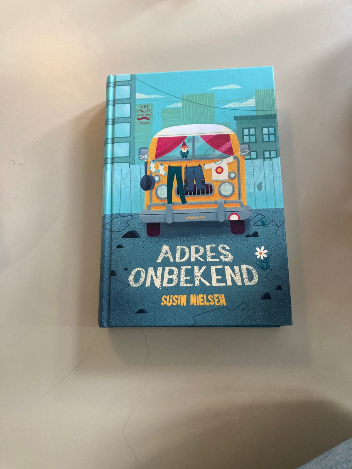 Adres onbekend, Boeken, Chicklit, Ophalen of Verzenden, Nieuw