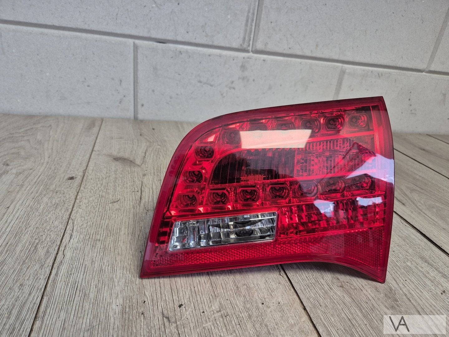 Achterlicht rechts op klep Audi A6 2004 - 2009 productie2024, Gebruikt, -, -, -