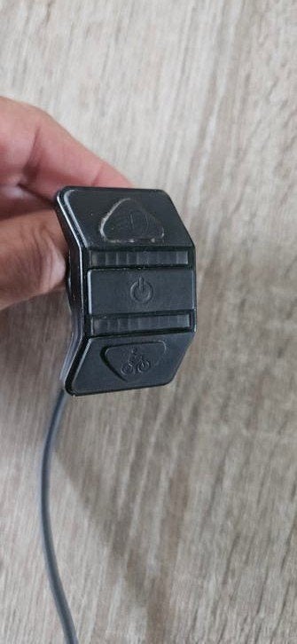 Stella Bedieningspaneel voor E-bike, Fietsen en Brommers, Fietsonderdelen, Elektrische fiets, Gebruikt, Stella, Overige typen