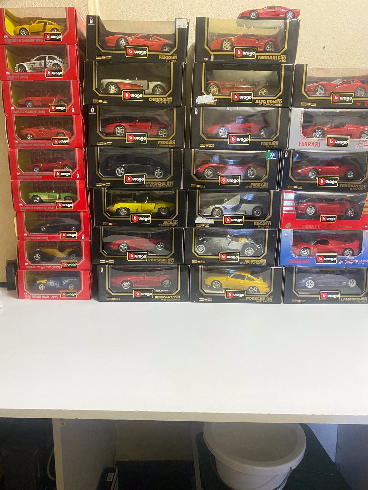 Model auto’s, Ophalen of Verzenden, Zo goed als nieuw