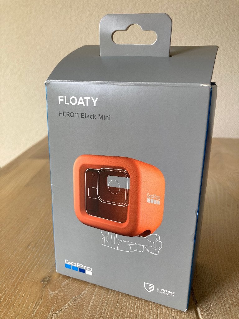 Go Pro Floaty Hero 11 Black Mini, Audio, Tv en Foto, Ophalen of Verzenden, Nieuw, GoPro