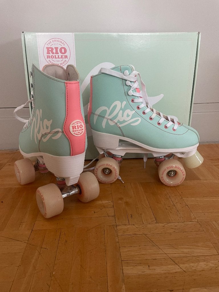 Rio rollerscates, Overige merken, Overige typen, Nieuw, Ophalen of Verzenden
