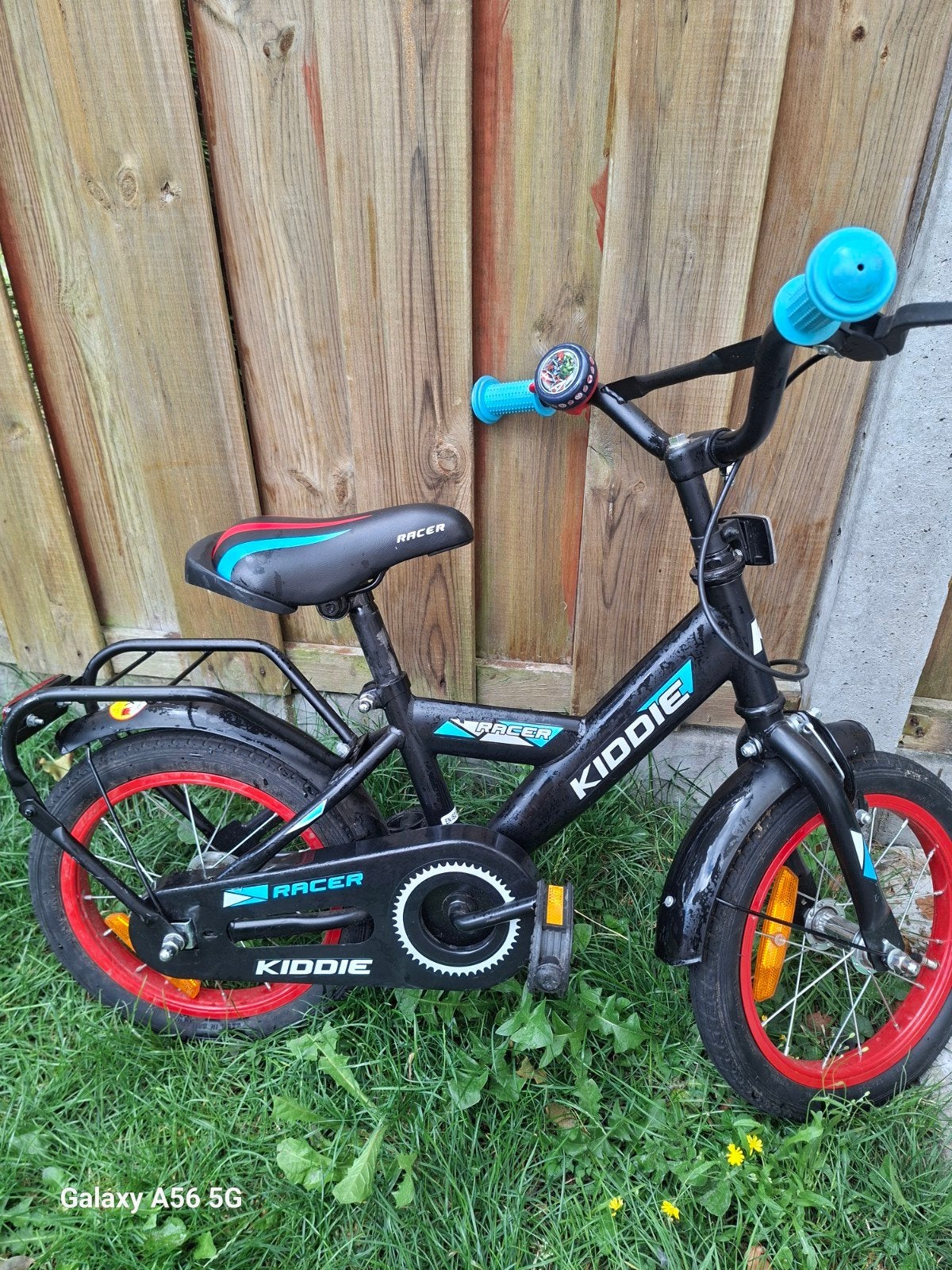 14 inch jongens fiets, Ophalen, Minder dan 16 inch