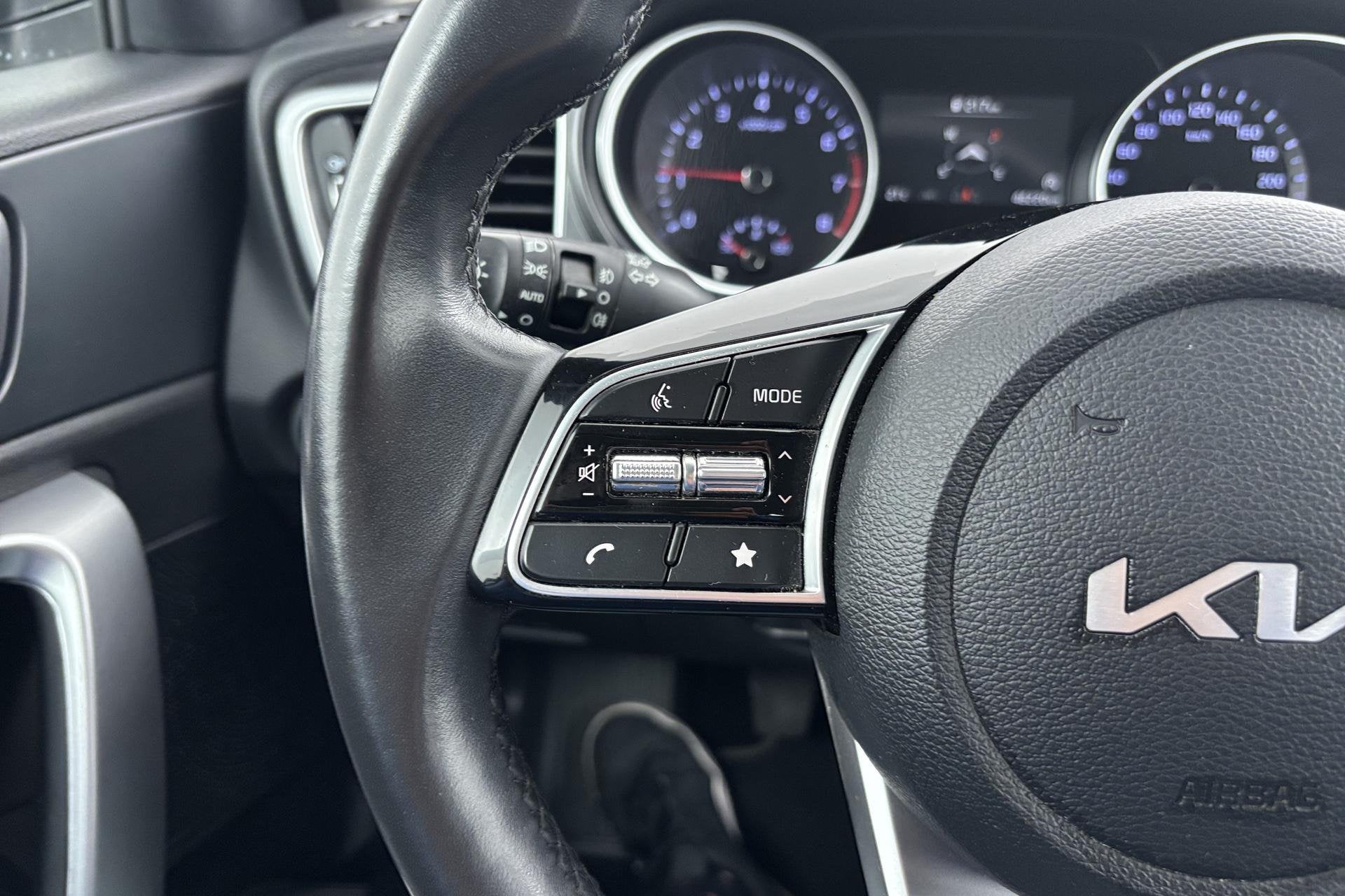 Foto 24 van Kia Ceed Sportswagon 1.0 T-GDi DynamicLine – fris en veelz