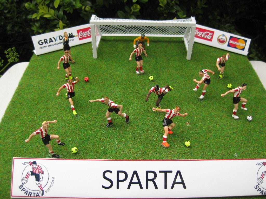 SPARTA, Verzenden, Nieuw, Sparta, Poster, Plaatje of Sticker