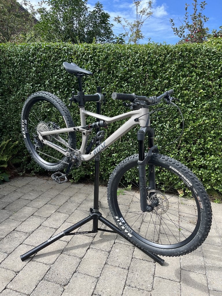 Rose Ground Control 3 Trail bike, Fietsen en Brommers, Gebruikt, 49 tot 53 cm, Schijfrem, Ophalen