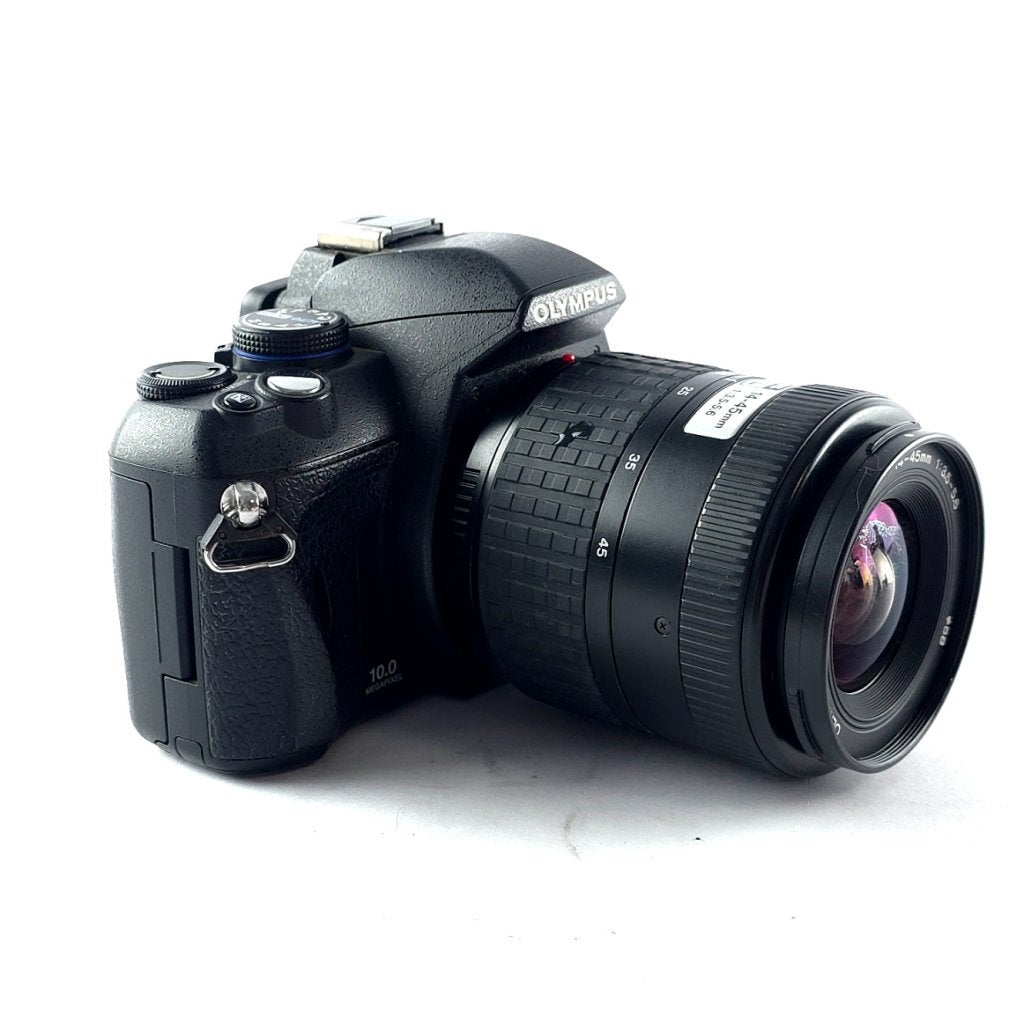 Olympus E-420, Spiegelreflex Camera, Incl. 14-45MM Lens, Olympus, Gebruikt, Support@olympus.com, Shinjuku Monolith, 2-3-1 Nishi-Shinjuku
Shinjuku-ku, Tokyo 163-0914
Japan