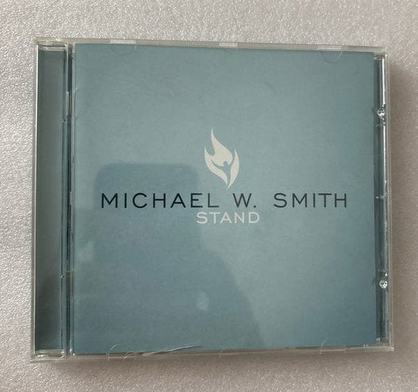 Michael W. Smith - Stand CD (Zo goed als nieuw), Ophalen of Verzenden, Zo goed als nieuw, Album, Inclusief doosje