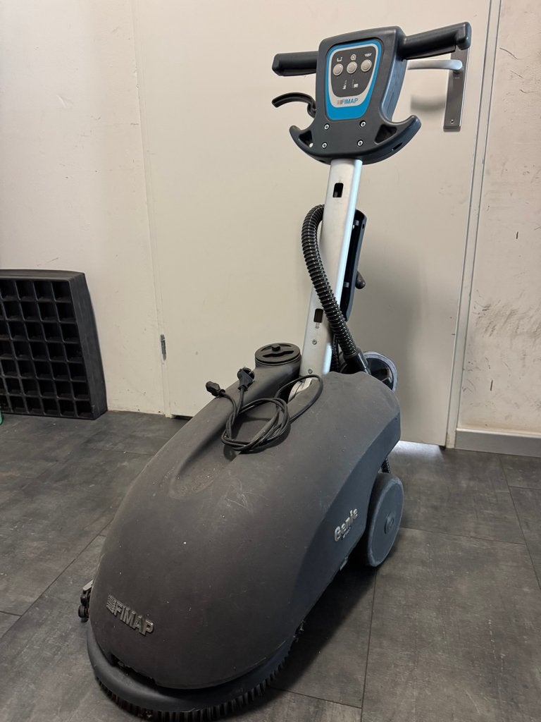 Schrob/Zuig machine, Ophalen, Zo goed als nieuw, Overige typen