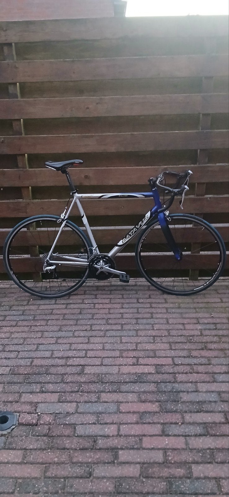 batavus course 2006 framemaat 60, Ophalen, Gebruikt, Batavus, 57 tot 61 cm