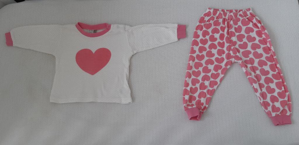 Pyama, Ophalen, Zo goed als nieuw, Meisje, Nacht- of Onderkleding