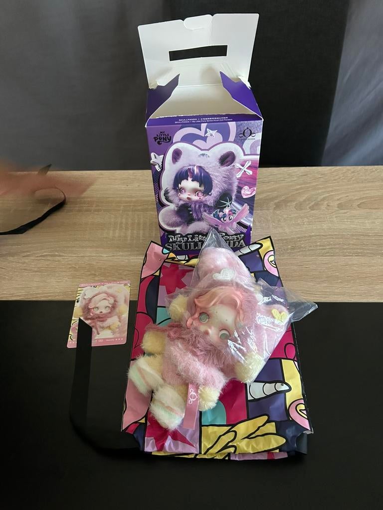 skullpanda #fluttershy #mylittlepony!, Ophalen, Zo goed als nieuw, Carnaval