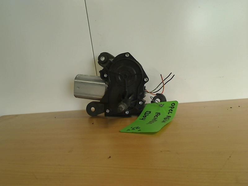Ruitenwisser Mech + Motor Opel Agila (A) (2000-09/2007-12), Gebruikt, Bahnhofsplatz, Rüsselsheim am Main 65423, , Duitsland, Opel