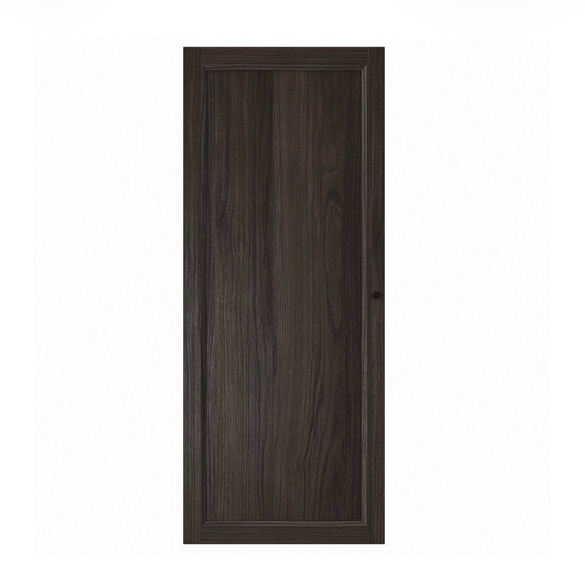IKEA OXBERG deuren donkerbruin eikenpatroon (nieuw 2 stuks), Huis en Inrichting, Minder dan 50 cm, Nieuw, Ophalen of Verzenden