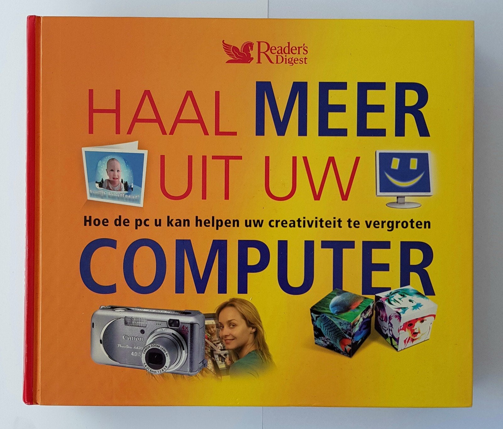 Haal Meer Uit Uw Computer - vintage computer boek, Ophalen of Verzenden, Zo goed als nieuw