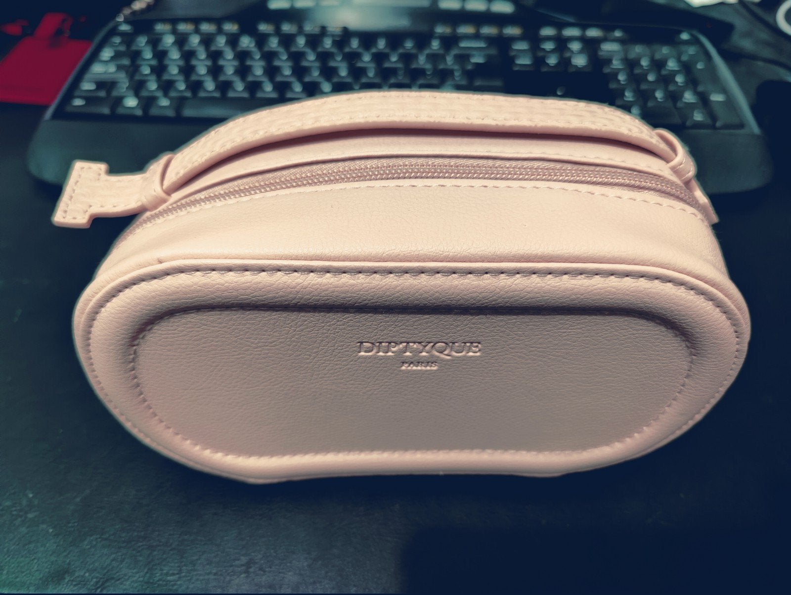 Qatar Airways Diptyque Business class amenity kit