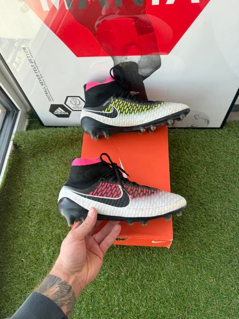 Nike Magista Obra voetbalschoenen, G, G, Maat XS of kleiner, G